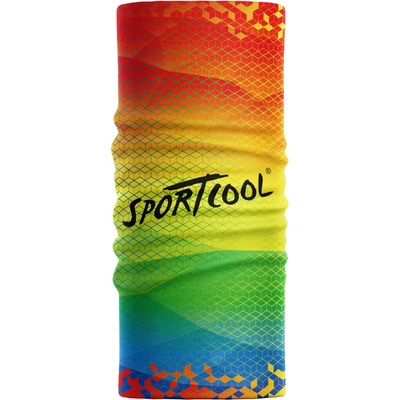 SportCool multifunkčná šatka KLASIK 7083