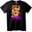 NOONEBRAND Тениска на LeBron James Lakers 23 - L, White