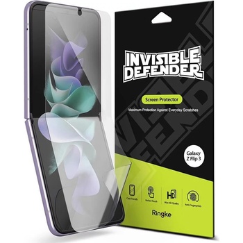 Púzdro PROTECTIVE FILM RINGKE ID 2-PACK GALAXY WITH FLIP 3