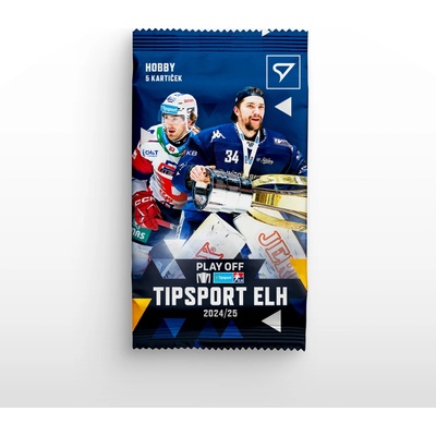 Sportzoo Tipsport ELH 24/25 Play Off Hobby balíček