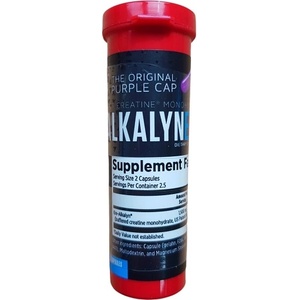 EFX Sports Kre-Alkalyn, 5 Capsules