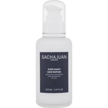 Sachajuan Repair Over Night Hair Repair укрепващ гел-серум за коса 100 ml унисекс