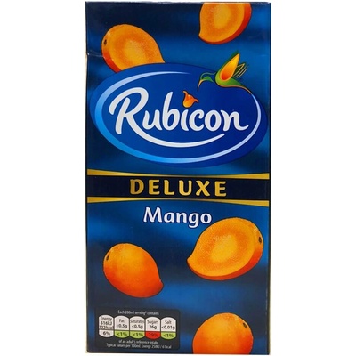 Rubicon Nápoje Rubicon Mango Džus 1 l