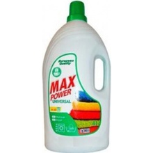 Max Power Universal prací gel 5,6 l