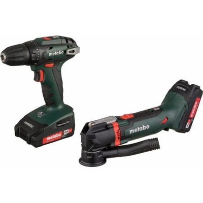 Metabo Combo Set 2.6.1 685081000