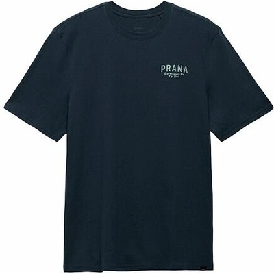 Prana Tričko PRANA PAST AND PRESENT SS TEE Man