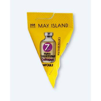 May Island 7 Days Highly Concentrated Collagen Ampoule 5 g