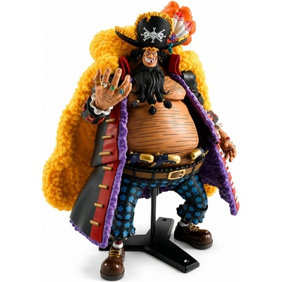 Bandai Tamashii Nations One Piece S.H.Figuarts Action Marshall D. Teach Four Emperors 25 cm