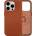 dbramante1928 Кожен калъф dbramante1928 Roskilde Magsafe Case за Apple iPhone 15 Pro Max, Tan (RO67GT001893)