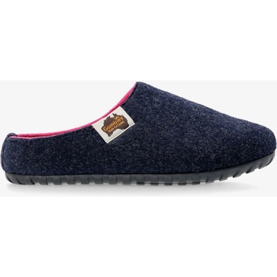 Gumbies Outback Navy Pink