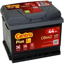 Centra Plus 12V 44Ah 420A CB442