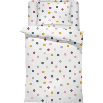 Image 1 of Дилиос Бебешко спално бельо Джой 100% памук ранфорс