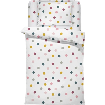 Дилиос Бебешко спално бельо Джой 100% памук ранфорс