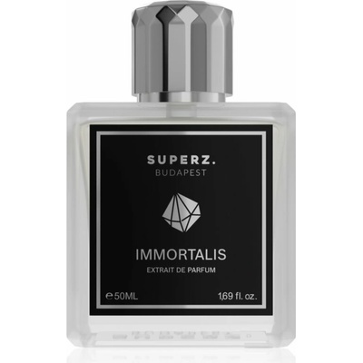 Supercz. Budapest Immortalis parfém unisex 50 ml