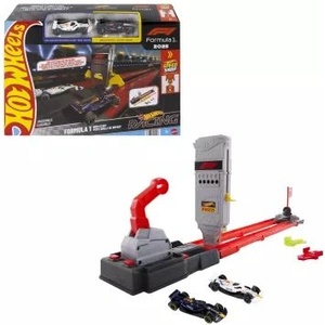 Mattel Hot Wheels: Писта „F1 - Финалната права