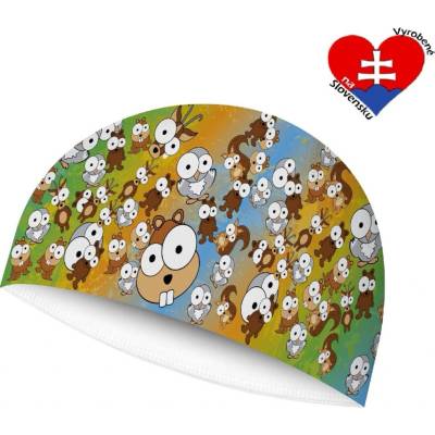 Sportcool Detská čiapka Active Kids 7801 viacfarebná