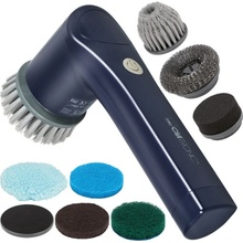 Clatronic ERB 3815 A Modrá Baterie Lithium-ion (Li-ion) Vestavěný