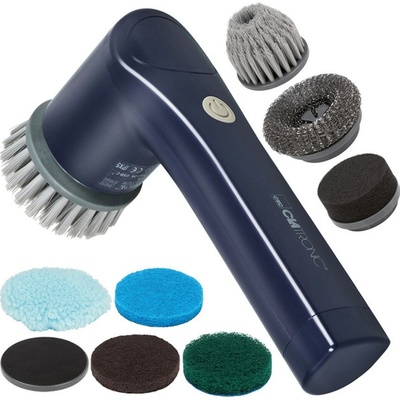 Clatronic ERB 3815 A Modrá Baterie Lithium-ion (Li-ion) Vestavěný