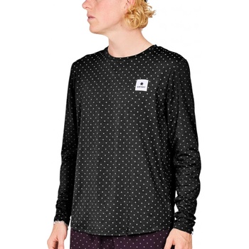 Saysky Reflective Polka Pace Long sleeve mmrls02c1018