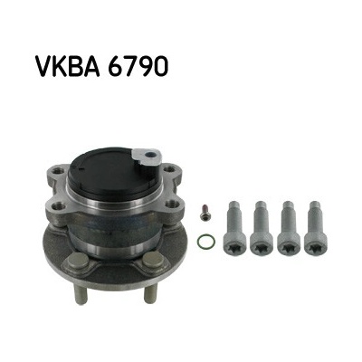 SKF Ložisko kolesa - opravná sada VKBA6790