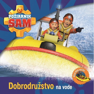 Požiarnik Sam: Dobrodružstvo na vode