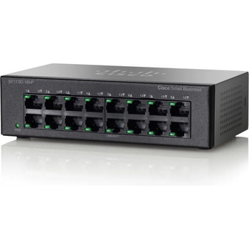 Cisco SG110-16HP-EU