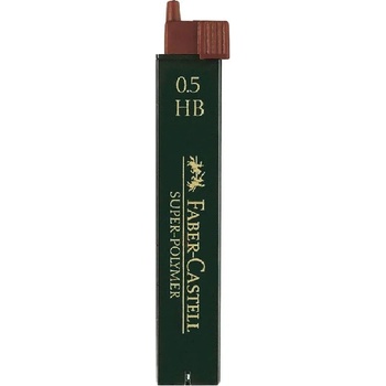 Графити мини Faber-Castell HB 0.5 mm (HB 0)