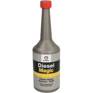 Comma Добавка за дизел COMMA Diesel Magic 400мл (CMA-DIM400M)