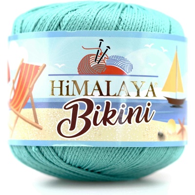 Himalaya příze Bikiny 80610 mořská zeleň