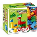 Wader 41294 Kids Blocks 50 ks