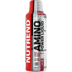 Nutrend Amino Power Liquid [500 мл]
