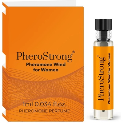 Феромонен парфюм pherostrong - perfume pheromones wind for women 1 ml