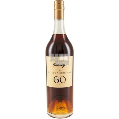 Darroze armagnac 60y 42% 0,7 l (karton)