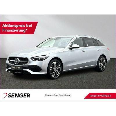 Mercedes-Benz C 300 e T Avantgarde 230 kW