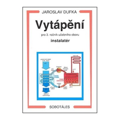 Vytápění pro 3. ročník učebního oboru instalatér