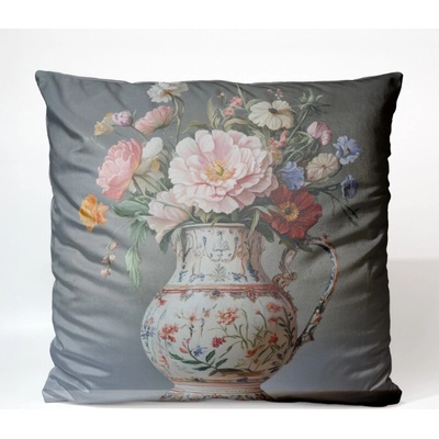 Takoy Zamatová kvetinová váza-HT-00346 45 x 45 cm