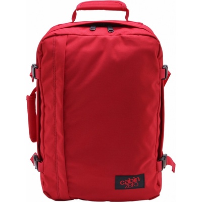 CabinZero Classic Naga Red 36 l – Zboží Dáma