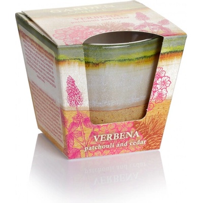 BARTEK Garden Candle Verbena 115 g