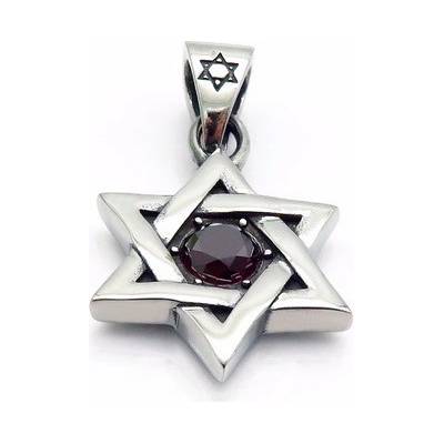 iŠperky Prívesok z ocele izrarel ID 137866