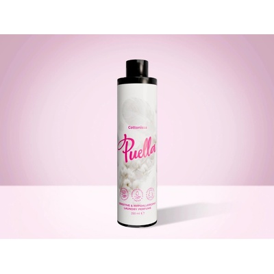 Puella sensitive parfém na praní Cottonissa 250 ml – Zbozi.Blesk.cz