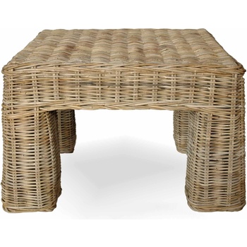 Image 1 of EX Home Маса EX Home модел Ratan Alami Gol, ратан кубу