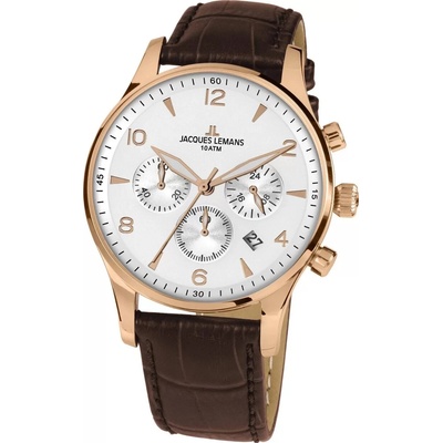 Jacques Lemans 1-1654.2ZL