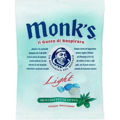 Monk'S Light Candy 80 g