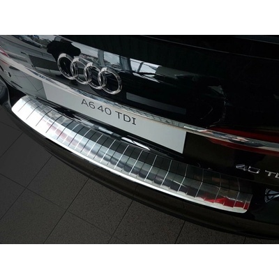 Lista na naraznik Avisa Audi A6 KOMBI 2011-2018