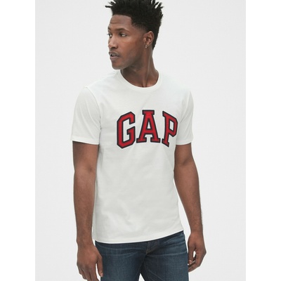 GAP Тениска с лого GAP GAP | Byal | МЪЖЕ | L