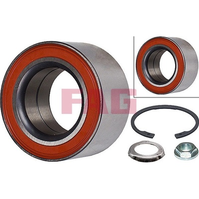 Sada lozisek kol Schaeffler FAG 713 6672 30