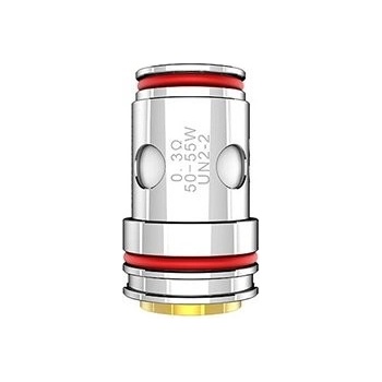Uwell Crown 5 UN2-2 Žhavicí hlava Mesh 0,3ohm