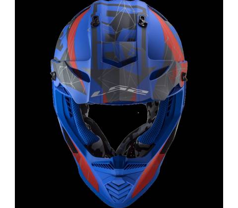 LS2 MX437 FAST EVO ALPHA