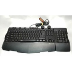 Microsoft Sidewinder X6 (AGB-00032) Клавиатури