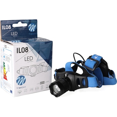 m-tech il11 econo led лампа за глава (il11)
